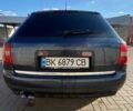 Синий Ауди А6, объемом двигателя 2.5 л и пробегом 383 тыс. км за 3999 $, фото 3 на Automoto.ua