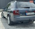 Синий Ауди А6, объемом двигателя 3 л и пробегом 340 тыс. км за 5600 $, фото 3 на Automoto.ua