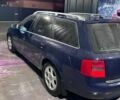 Синій Ауді А6, об'ємом двигуна 1.9 л та пробігом 436 тис. км за 4200 $, фото 3 на Automoto.ua