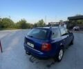 Синий Ауди А6, объемом двигателя 2.5 л и пробегом 310 тыс. км за 4500 $, фото 2 на Automoto.ua