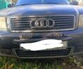 Синій Ауді А6, об'ємом двигуна 2.5 л та пробігом 360 тис. км за 2000 $, фото 8 на Automoto.ua