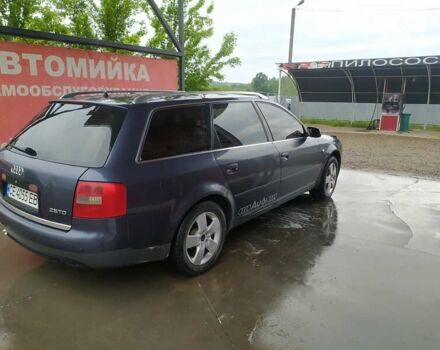 Синій Ауді А6, об'ємом двигуна 0 л та пробігом 327 тис. км за 3600 $, фото 15 на Automoto.ua