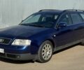 Синий Ауди А6, объемом двигателя 2.5 л и пробегом 300 тыс. км за 3500 $, фото 1 на Automoto.ua
