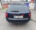 Синій Ауді А6, об'ємом двигуна 1.9 л та пробігом 349 тис. км за 6500 $, фото 4 на Automoto.ua