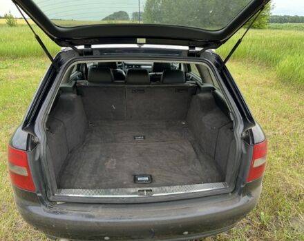 Синий Ауди А6, объемом двигателя 2.5 л и пробегом 335 тыс. км за 2150 $, фото 9 на Automoto.ua