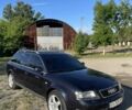 Синий Ауди А6, объемом двигателя 1.9 л и пробегом 250 тыс. км за 3350 $, фото 1 на Automoto.ua