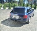 Синий Ауди А6, объемом двигателя 2.5 л и пробегом 320 тыс. км за 4500 $, фото 5 на Automoto.ua