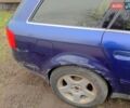 Синий Ауди А6, объемом двигателя 2.5 л и пробегом 435 тыс. км за 4000 $, фото 12 на Automoto.ua