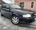 Синій Ауді А6, об'ємом двигуна 2.5 л та пробігом 344 тис. км за 3999 $, фото 1 на Automoto.ua