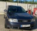 Синий Ауди А6, объемом двигателя 2.5 л и пробегом 383 тыс. км за 3999 $, фото 13 на Automoto.ua