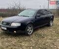 Синий Ауди А6, объемом двигателя 2.5 л и пробегом 450 тыс. км за 4600 $, фото 1 на Automoto.ua