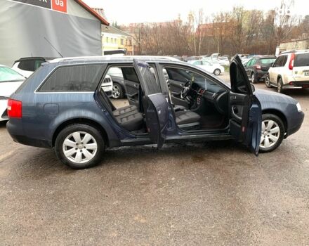 Синий Ауди А6, объемом двигателя 2.4 л и пробегом 311 тыс. км за 5190 $, фото 12 на Automoto.ua