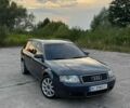 Синій Ауді А6, об'ємом двигуна 2.5 л та пробігом 331 тис. км за 5000 $, фото 1 на Automoto.ua