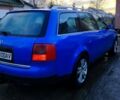 Синий Ауди А6, объемом двигателя 25 л и пробегом 420 тыс. км за 5800 $, фото 5 на Automoto.ua