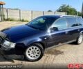 Синий Ауди А6, объемом двигателя 2.5 л и пробегом 209 тыс. км за 3600 $, фото 4 на Automoto.ua