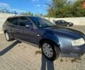 Синий Ауди А6, объемом двигателя 2.5 л и пробегом 383 тыс. км за 3999 $, фото 16 на Automoto.ua