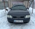 Синий Ауди А6, объемом двигателя 1.78 л и пробегом 250 тыс. км за 5800 $, фото 1 на Automoto.ua