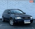 Синий Ауди А6, объемом двигателя 2.5 л и пробегом 322 тыс. км за 2990 $, фото 1 на Automoto.ua