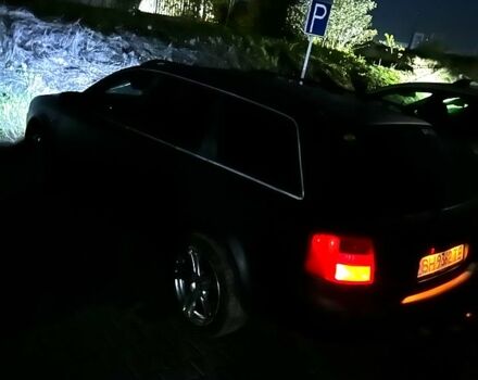 Синій Ауді А6, об'ємом двигуна 2.5 л та пробігом 380 тис. км за 5000 $, фото 5 на Automoto.ua