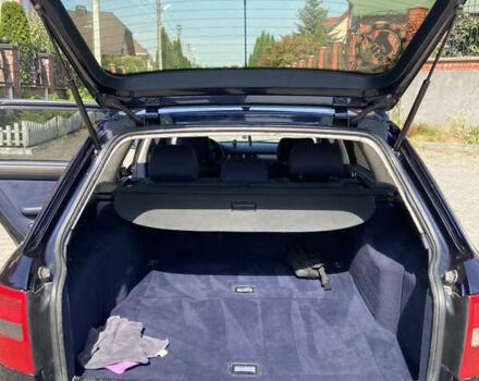 Синій Ауді А6, об'ємом двигуна 2.5 л та пробігом 370 тис. км за 5300 $, фото 4 на Automoto.ua