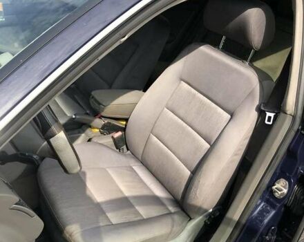 Синий Ауди А6, объемом двигателя 2.5 л и пробегом 1 тыс. км за 2999 $, фото 9 на Automoto.ua