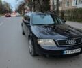 Синий Ауди А6, объемом двигателя 2.5 л и пробегом 375 тыс. км за 3800 $, фото 1 на Automoto.ua