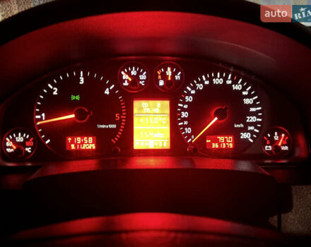 Синій Ауді А6, об'ємом двигуна 2.5 л та пробігом 361 тис. км за 5200 $, фото 20 на Automoto.ua