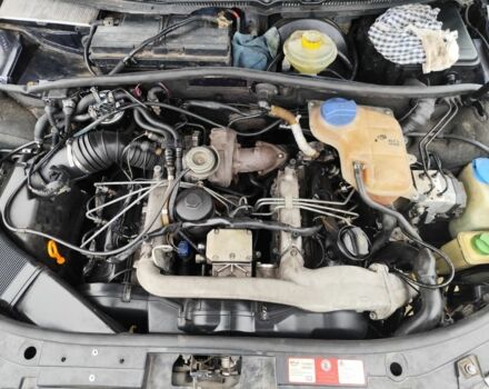 Синій Ауді А6, об'ємом двигуна 2 л та пробігом 38 тис. км за 1950 $, фото 6 на Automoto.ua