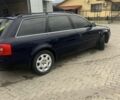 Синій Ауді А6, об'ємом двигуна 2.5 л та пробігом 320 тис. км за 3650 $, фото 1 на Automoto.ua