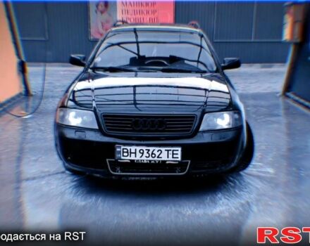 Синій Ауді А6, об'ємом двигуна 2.5 л та пробігом 380 тис. км за 5000 $, фото 7 на Automoto.ua