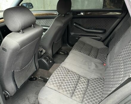 Синій Ауді А6, об'ємом двигуна 2.5 л та пробігом 525 тис. км за 2800 $, фото 7 на Automoto.ua