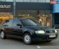 Синій Ауді А6, об'ємом двигуна 2.39 л та пробігом 404 тис. км за 4850 $, фото 2 на Automoto.ua