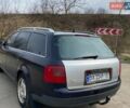 Синий Ауди А6, объемом двигателя 2.5 л и пробегом 346 тыс. км за 3500 $, фото 1 на Automoto.ua