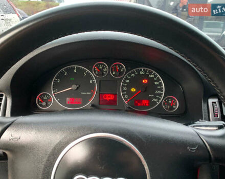 Синий Ауди А6, объемом двигателя 2.4 л и пробегом 311 тыс. км за 5190 $, фото 30 на Automoto.ua