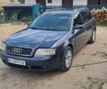 Синий Ауди А6, объемом двигателя 2.5 л и пробегом 420 тыс. км за 2800 $, фото 1 на Automoto.ua