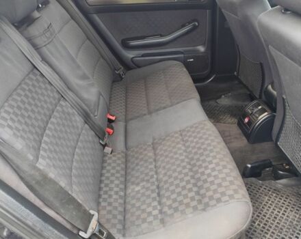 Синій Ауді А6, об'ємом двигуна 2 л та пробігом 38 тис. км за 1950 $, фото 5 на Automoto.ua