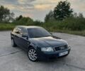 Синій Ауді А6, об'ємом двигуна 2.5 л та пробігом 331 тис. км за 5000 $, фото 21 на Automoto.ua
