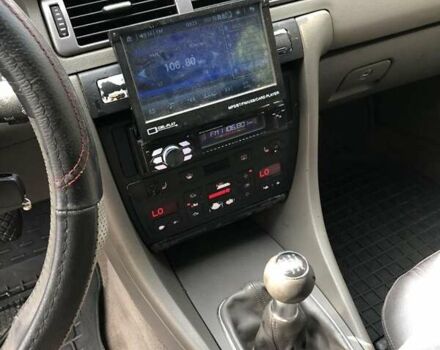 Синий Ауди А6, объемом двигателя 2.5 л и пробегом 1 тыс. км за 2999 $, фото 1 на Automoto.ua