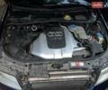 Синий Ауди А6, объемом двигателя 2.5 л и пробегом 356 тыс. км за 4600 $, фото 3 на Automoto.ua