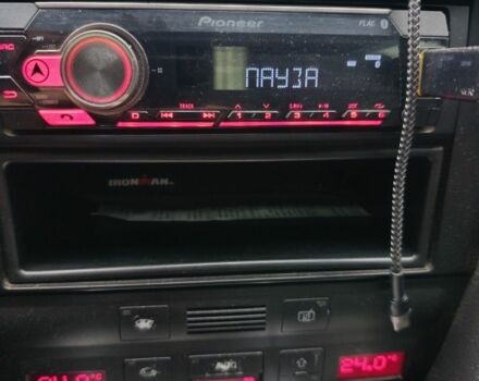 Синий Ауди А6, объемом двигателя 1.9 л и пробегом 349 тыс. км за 6500 $, фото 5 на Automoto.ua