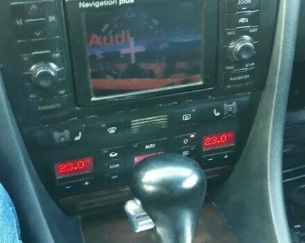 Синий Ауди А6, объемом двигателя 2.5 л и пробегом 239 тыс. км за 4800 $, фото 24 на Automoto.ua