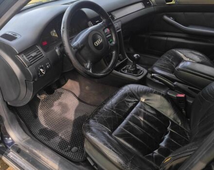 Синий Ауди А6, объемом двигателя 2.5 л и пробегом 3 тыс. км за 2600 $, фото 5 на Automoto.ua
