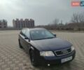 Синий Ауди А6, объемом двигателя 2.5 л и пробегом 267 тыс. км за 5000 $, фото 8 на Automoto.ua