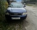 Синий Ауди А6, объемом двигателя 2.5 л и пробегом 356 тыс. км за 4600 $, фото 11 на Automoto.ua