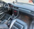 Синій Ауді А6, об'ємом двигуна 2.4 л та пробігом 404 тис. км за 4600 $, фото 10 на Automoto.ua