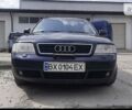 Синий Ауди А6, объемом двигателя 2.5 л и пробегом 340 тыс. км за 5300 $, фото 1 на Automoto.ua