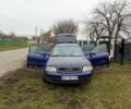 Синий Ауди А6, объемом двигателя 2.5 л и пробегом 435 тыс. км за 4000 $, фото 1 на Automoto.ua