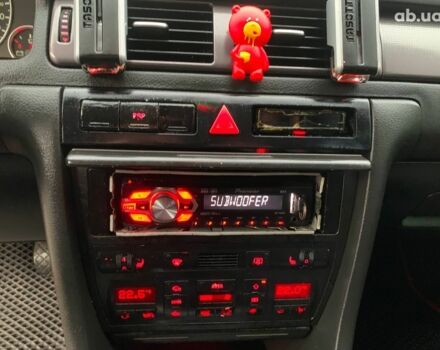 Синий Ауди А6, объемом двигателя 2.4 л и пробегом 311 тыс. км за 5190 $, фото 31 на Automoto.ua