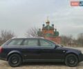 Синий Ауди А6, объемом двигателя 2.5 л и пробегом 267 тыс. км за 5000 $, фото 6 на Automoto.ua