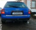 Синий Ауди А6, объемом двигателя 2.5 л и пробегом 420 тыс. км за 4500 $, фото 3 на Automoto.ua